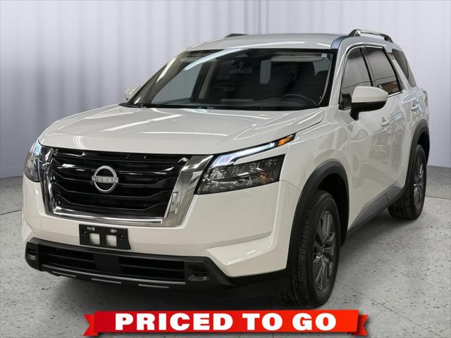 2024 Nissan Pathfinder SV 4WD