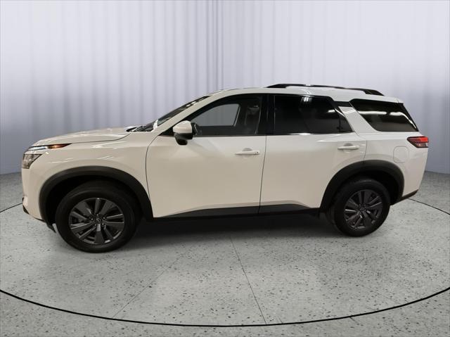 2024 Nissan Pathfinder SV 4WD