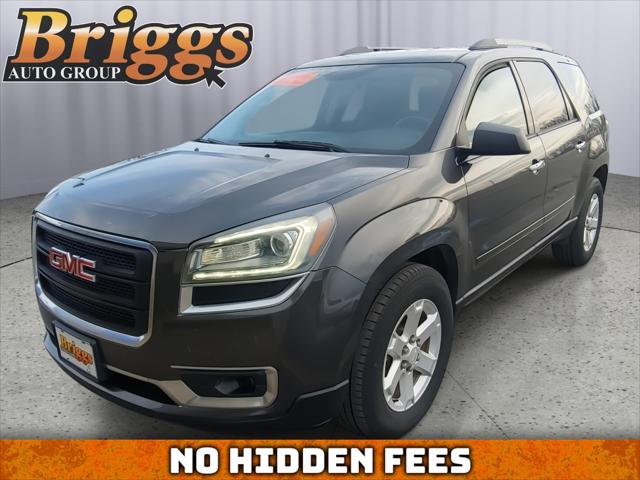 2014 GMC Acadia SLE-1