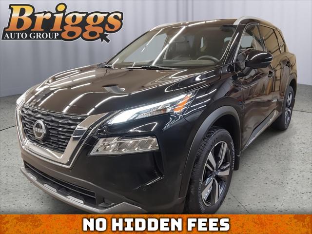 2023 Nissan Rogue SL Intelligent AWD 2023 Nissan Rogue SL Intelligent AWD