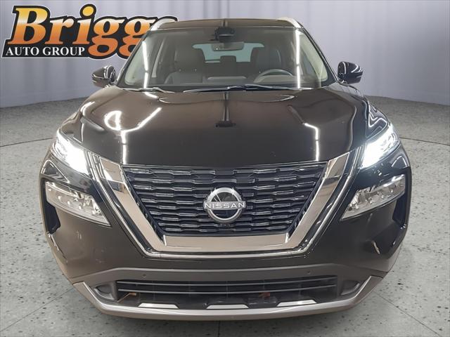 2023 Nissan Rogue SL Intelligent AWD 2023 Nissan Rogue SL Intelligent AWD