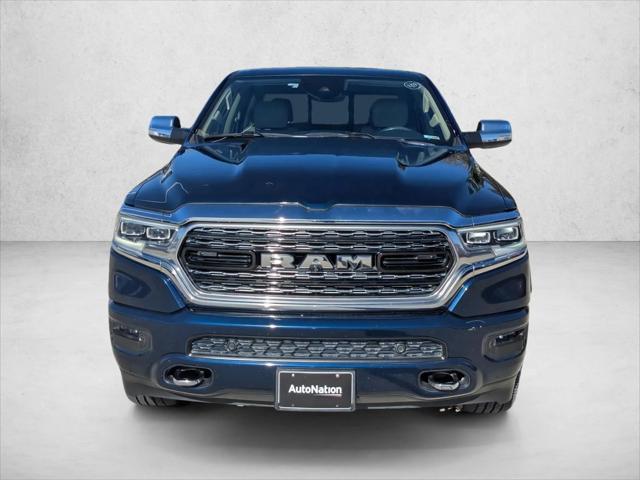 2020 RAM 1500 Limited Crew Cab 4x4 57 Box 2020 RAM 1500 Limited Crew Cab 4x4 57 Box