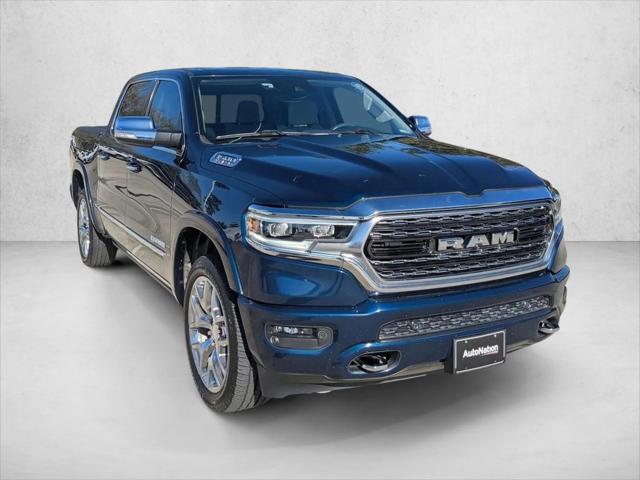 2020 RAM 1500 Limited Crew Cab 4x4 57 Box 2020 RAM 1500 Limited Crew Cab 4x4 57 Box