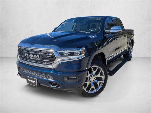 2020 RAM 1500 Limited Crew Cab 4x4 57 Box 2020 RAM 1500 Limited Crew Cab 4x4 57 Box