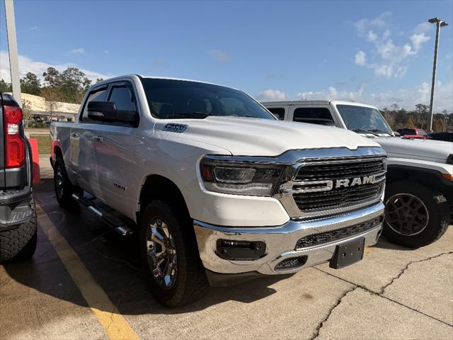 2019 RAM 1500 Big Horn/Lone Star Crew Cab 4x4 57 Box 2019 RAM 1500 Big Horn/Lone Star Crew Cab 4x4 57 Box