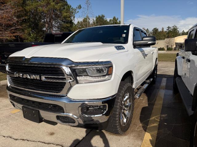 2019 RAM 1500 Big Horn/Lone Star Crew Cab 4x4 57 Box 2019 RAM 1500 Big Horn/Lone Star Crew Cab 4x4 57 Box