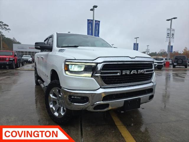 2019 RAM 1500 Big Horn/Lone Star Crew Cab 4x4 57 Box