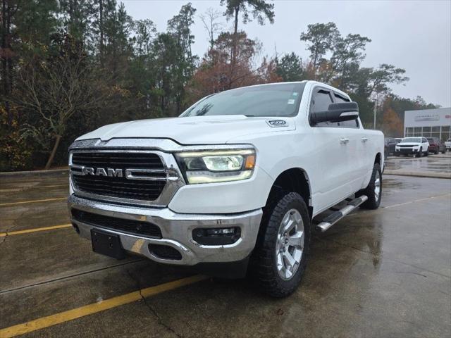 2019 RAM 1500 Big Horn/Lone Star Crew Cab 4x4 57 Box