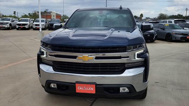 2022 Chevrolet Silverado 1500 LTD 4WD Crew Cab Short Bed LT 2022 Chevrolet Silverado 1500 LTD 4WD Crew Cab Short Bed LT