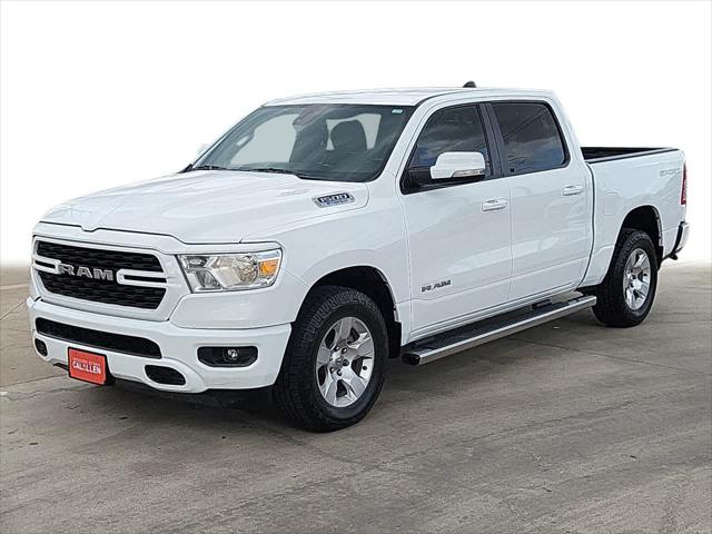 2022 RAM 1500 Lone Star Crew Cab 4x2 57 Box 2022 RAM 1500 Lone Star Crew Cab 4x2 57 Box