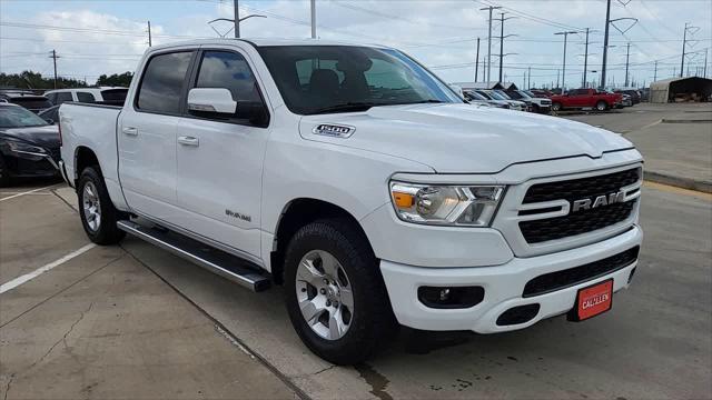 2022 RAM 1500 Lone Star Crew Cab 4x2 57 Box 2022 RAM 1500 Lone Star Crew Cab 4x2 57 Box