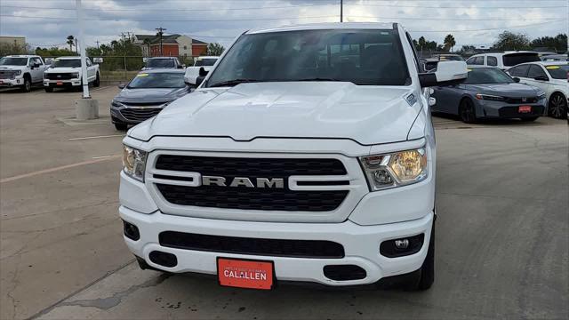 2022 RAM 1500 Lone Star Crew Cab 4x2 57 Box 2022 RAM 1500 Lone Star Crew Cab 4x2 57 Box