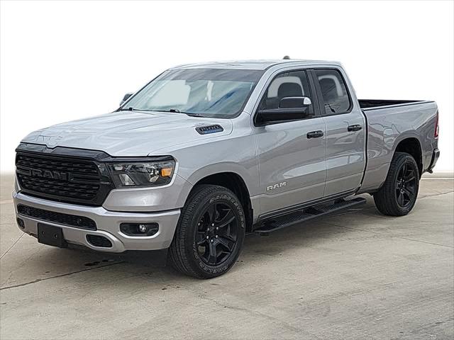 2023 RAM 1500 Big Horn Quad Cab 4x2 64 Box 2023 RAM 1500 Big Horn Quad Cab 4x2 64 Box