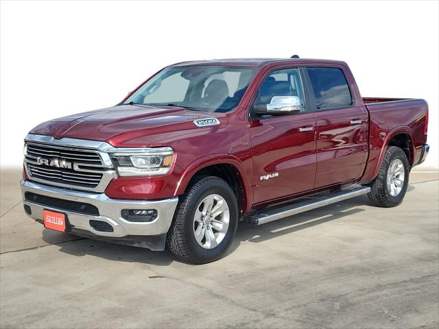 2022 RAM 1500 Laramie Crew Cab 4x4 57 Box 2022 RAM 1500 Laramie Crew Cab 4x4 57 Box