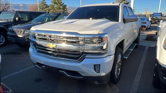 2017 Chevrolet Silverado 1500 High Country 2017 Chevrolet Silverado 1500 High Country