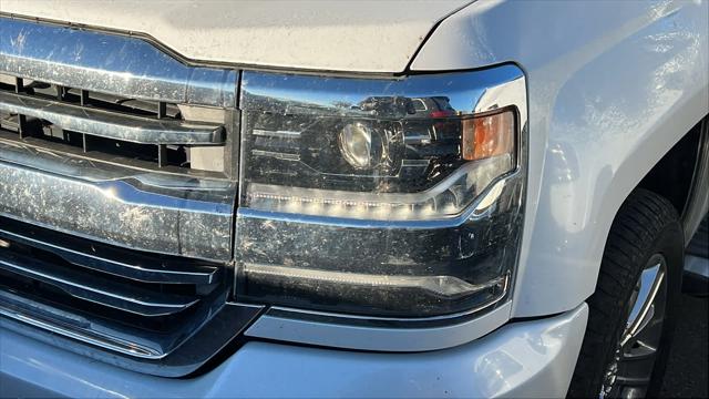 2017 Chevrolet Silverado 1500 High Country 2017 Chevrolet Silverado 1500 High Country