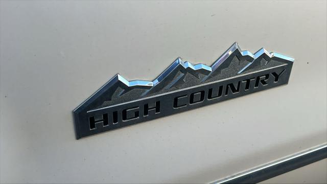 2017 Chevrolet Silverado 1500 High Country 2017 Chevrolet Silverado 1500 High Country