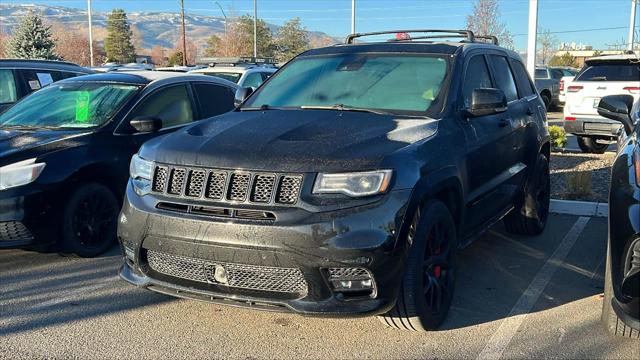 2018 Jeep Grand Cherokee SRT 4x4 2018 Jeep Grand Cherokee SRT 4x4