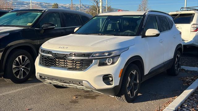 2024 Kia Seltos EX 2024 Kia Seltos EX
