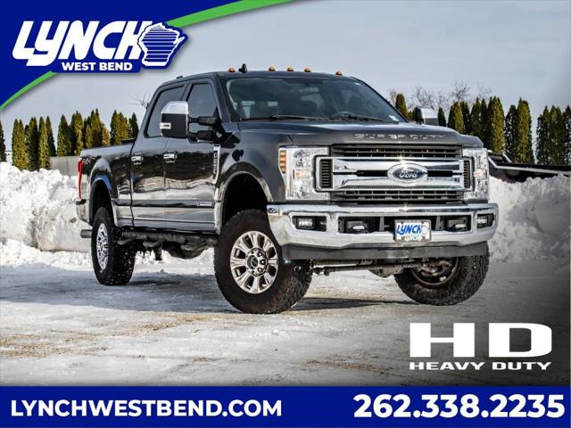 2019 Ford F-250 XLT 2019 Ford F-250 XLT