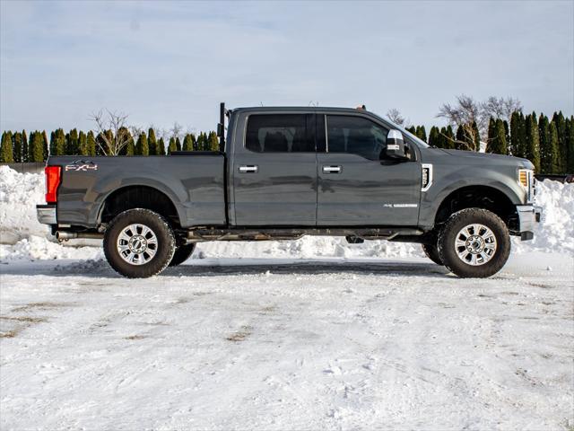2019 Ford F-250 XLT 2019 Ford F-250 XLT