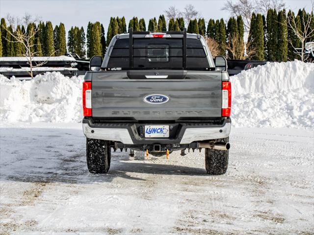 2019 Ford F-250 XLT 2019 Ford F-250 XLT