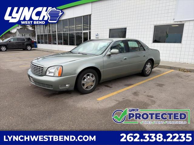 2005 Cadillac DeVille Livery 2005 Cadillac DeVille Livery