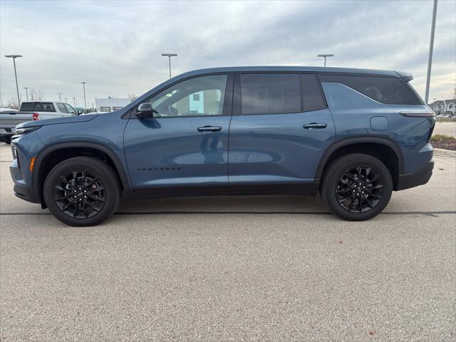 2024 Chevrolet Traverse FWD LS 2024 Chevrolet Traverse FWD LS