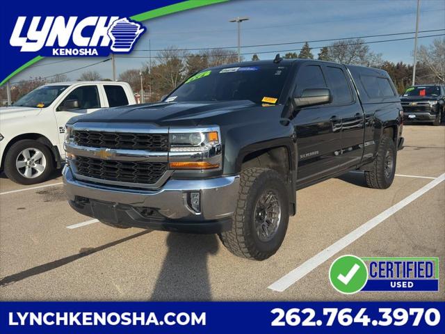 2019 Chevrolet Silverado 1500 LD LT 2019 Chevrolet Silverado 1500 LD LT