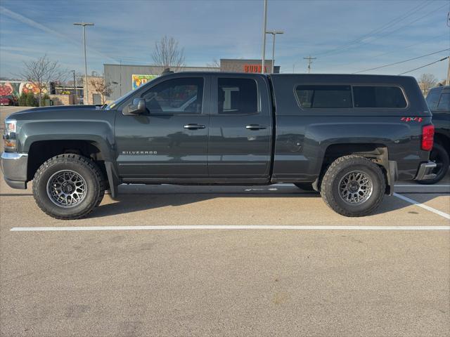 2019 Chevrolet Silverado 1500 LD LT 2019 Chevrolet Silverado 1500 LD LT