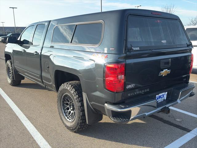 2019 Chevrolet Silverado 1500 LD LT 2019 Chevrolet Silverado 1500 LD LT