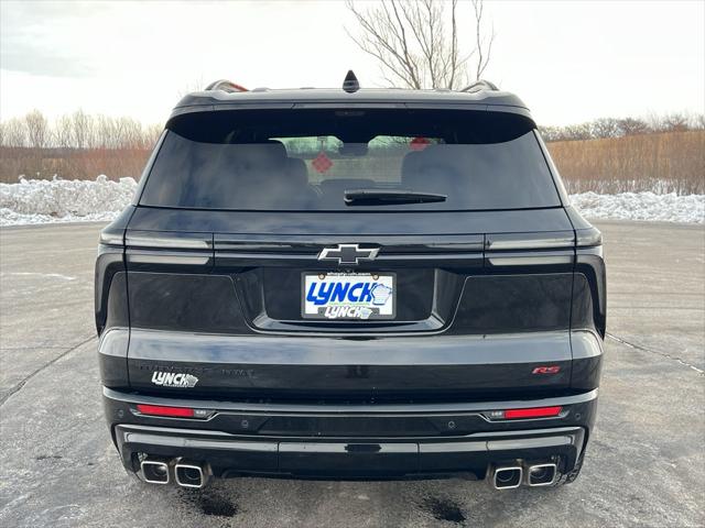 2024 Chevrolet Traverse AWD RS