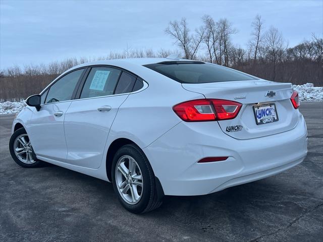 2018 Chevrolet Cruze LT Auto 2018 Chevrolet Cruze LT Auto