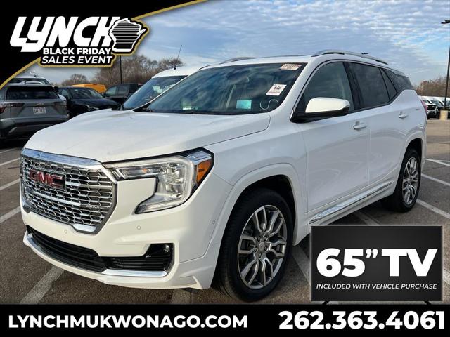 2023 GMC Terrain AWD Denali 2023 GMC Terrain AWD Denali