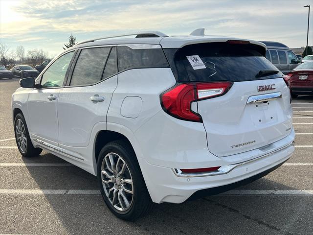 2023 GMC Terrain AWD Denali 2023 GMC Terrain AWD Denali