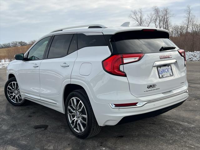 2023 GMC Terrain AWD Denali 2023 GMC Terrain AWD Denali
