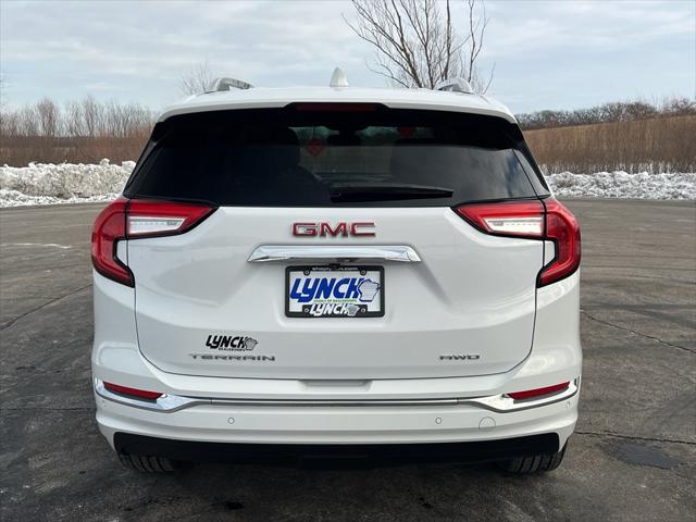 2023 GMC Terrain AWD Denali