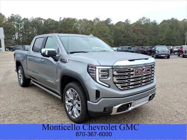 2026 GMC Sierra 1500 Crew Cab, Short Bed, Denali, 4WD for sale in Monticello, AR