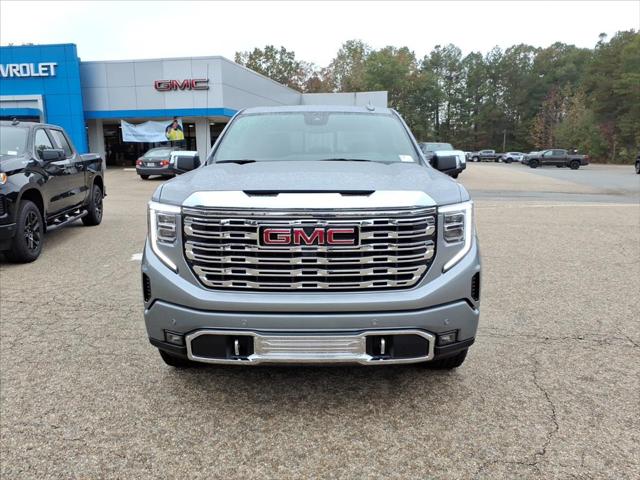 2026 GMC Sierra 1500 Crew Cab, Short Bed, Denali, 4WD