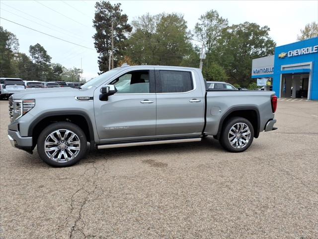 2026 GMC Sierra 1500 Crew Cab, Short Bed, Denali, 4WD