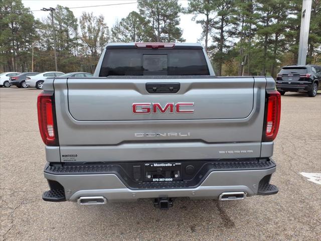 2026 GMC Sierra 1500 Crew Cab, Short Bed, Denali, 4WD