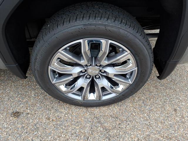 2026 GMC Sierra 1500 Crew Cab, Short Bed, Denali, 4WD