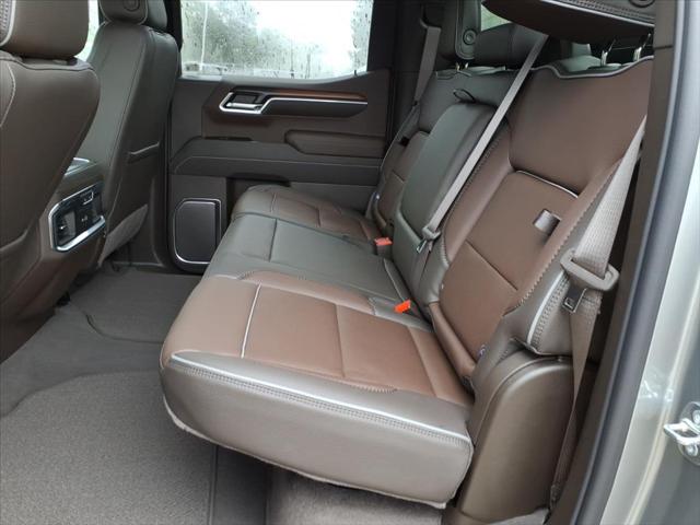 2026 GMC Sierra 1500 Crew Cab, Short Bed, Denali, 4WD