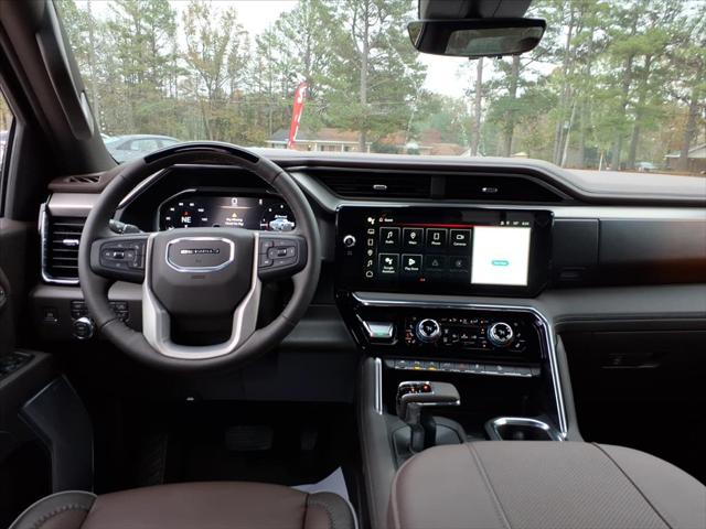 2026 GMC Sierra 1500 Crew Cab, Short Bed, Denali, 4WD