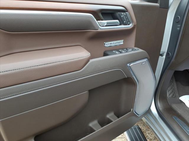 2026 GMC Sierra 1500 Crew Cab, Short Bed, Denali, 4WD