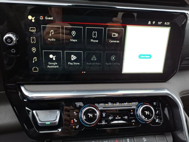 2026 GMC Sierra 1500 Crew Cab, Short Bed, Denali, 4WD
