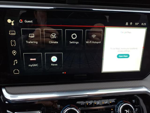 2026 GMC Sierra 1500 Crew Cab, Short Bed, Denali, 4WD
