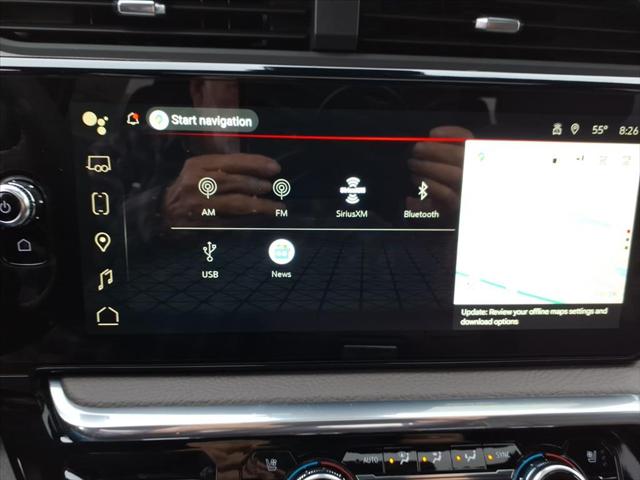 2026 GMC Sierra 1500 Crew Cab, Short Bed, Denali, 4WD