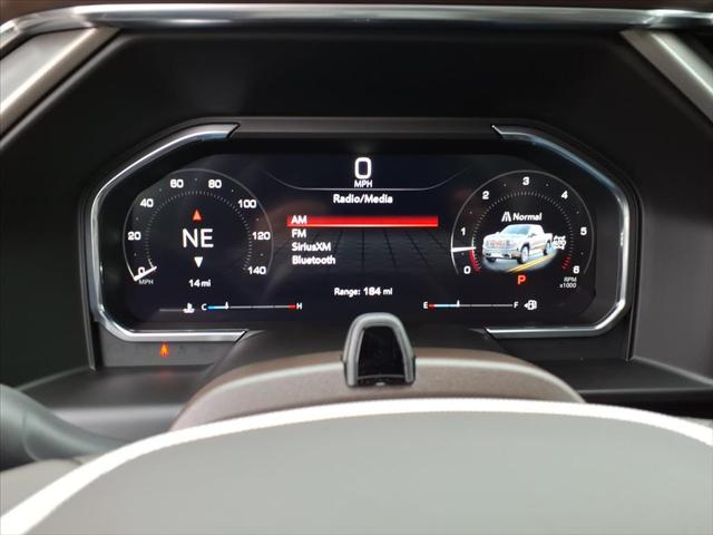 2026 GMC Sierra 1500 Crew Cab, Short Bed, Denali, 4WD