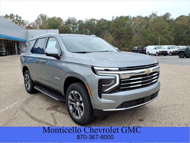 2026 Chevrolet Tahoe 4WD LT for sale in Monticello, AR